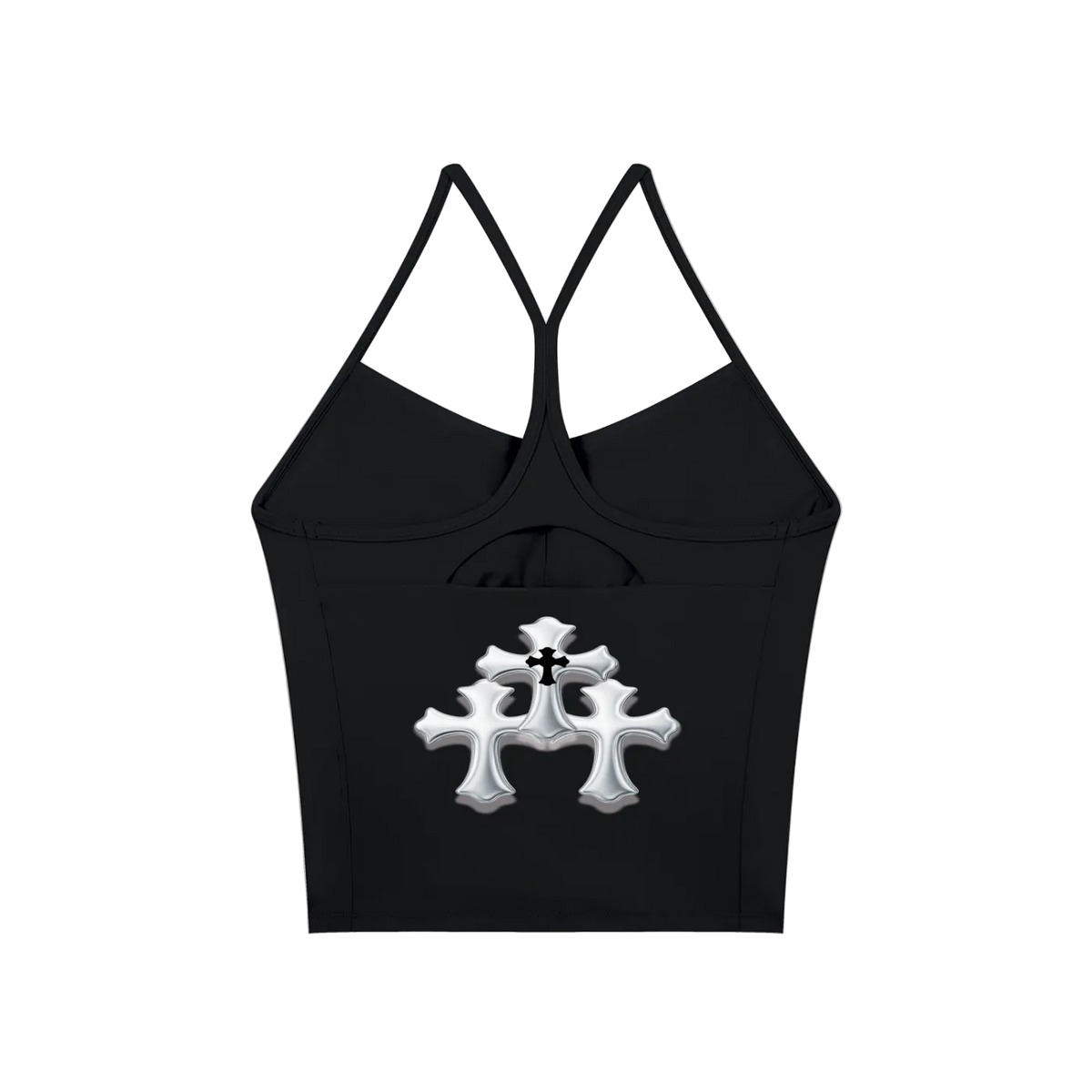 Women’s Solid Color Yoga Sports Bra