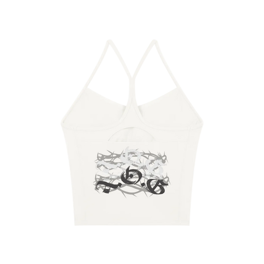 Women’s Solid Color Yoga Sports Bra
