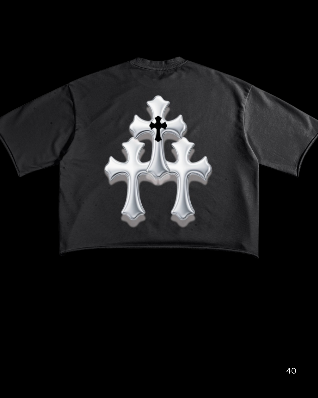 A.O.G Cropped Pump Cover