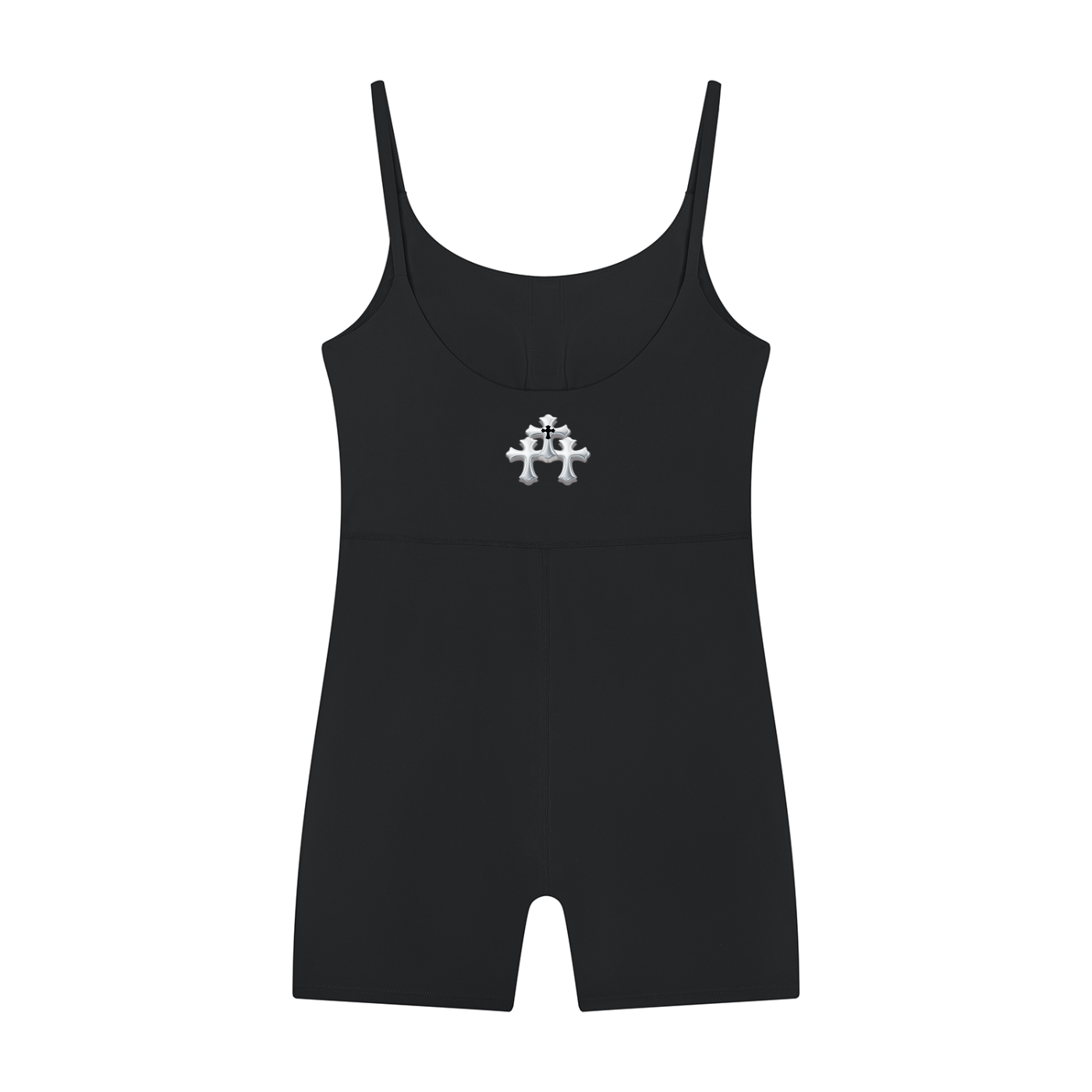 Women’s U-Neck Yoga Romper