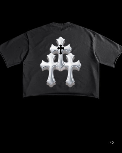 A.O.G. Armor of God Oversized Tee