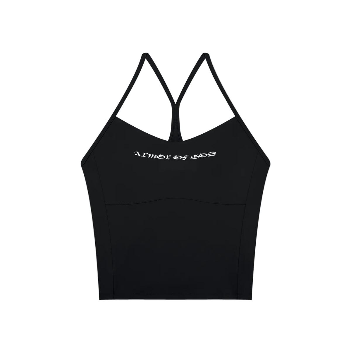 Women’s Solid Color Yoga Sports Bra