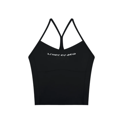 Women’s Solid Color Yoga Sports Bra