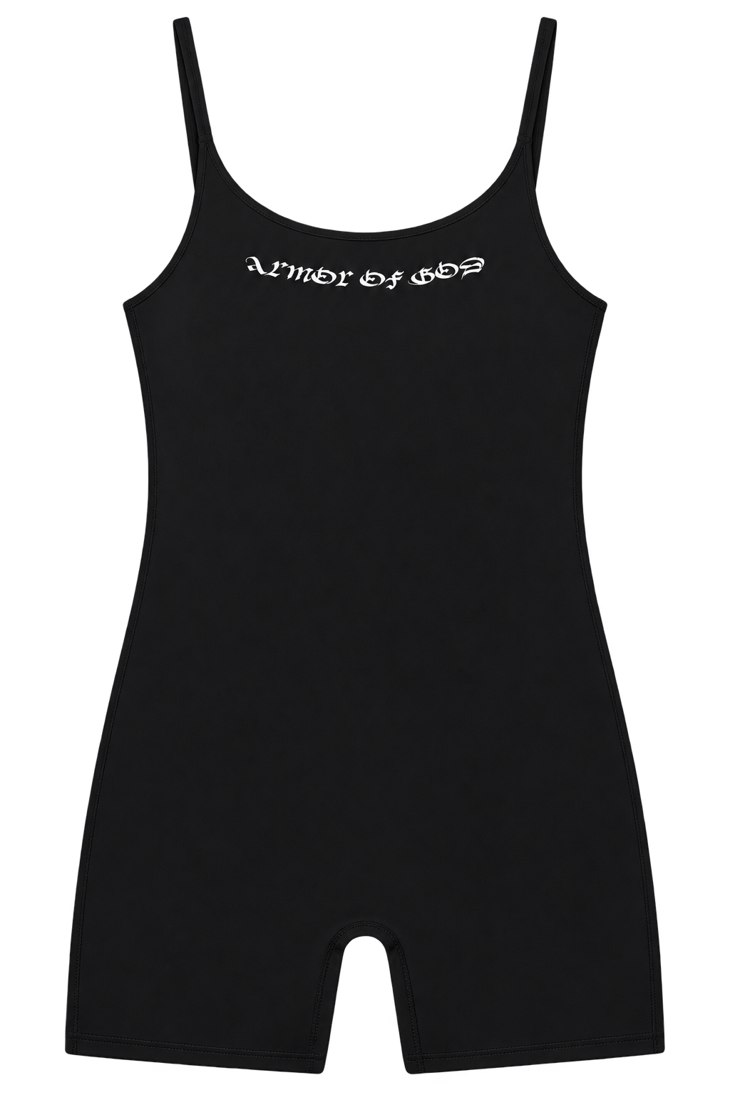 Women’s U-Neck Yoga Romper