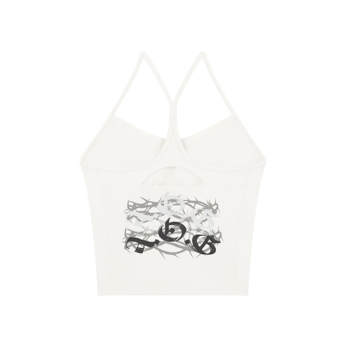Women’s Solid Color Yoga Sports Bra
