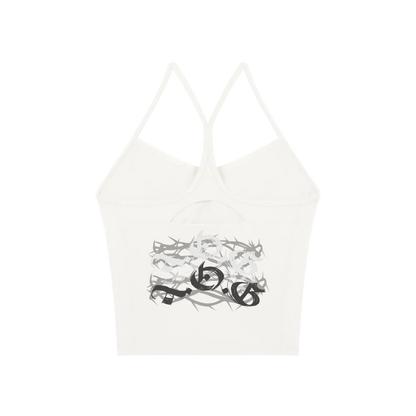 Women’s Solid Color Yoga Sports Bra