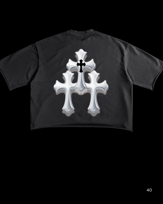 A.O.G Cropped Pump Cover