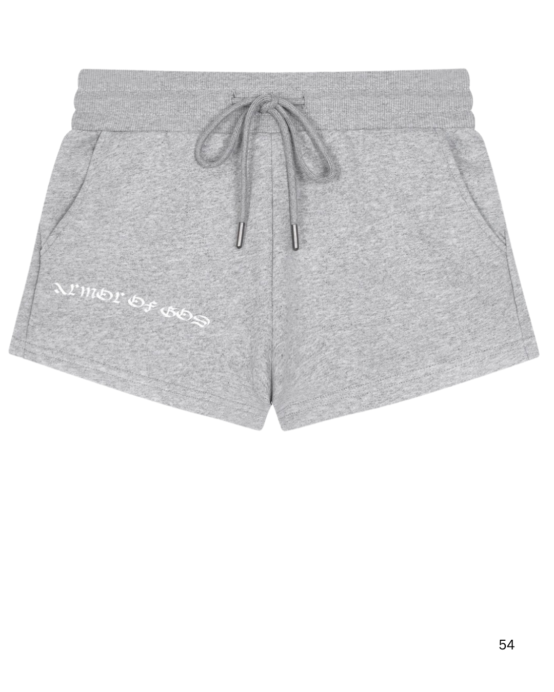 AOG Shorts - Grey
