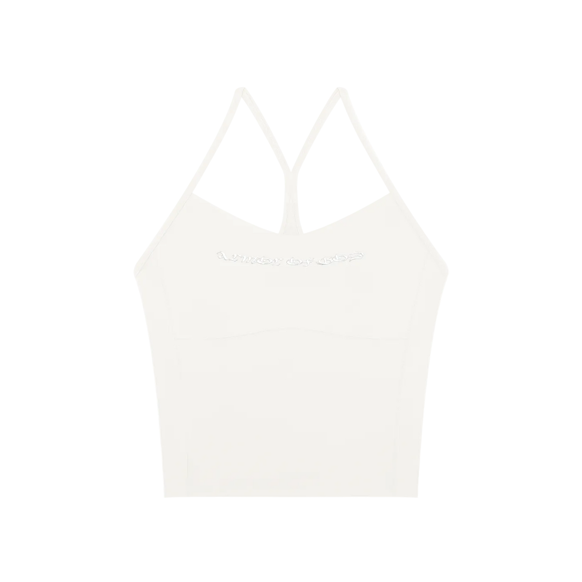 Women’s Solid Color Yoga Sports Bra