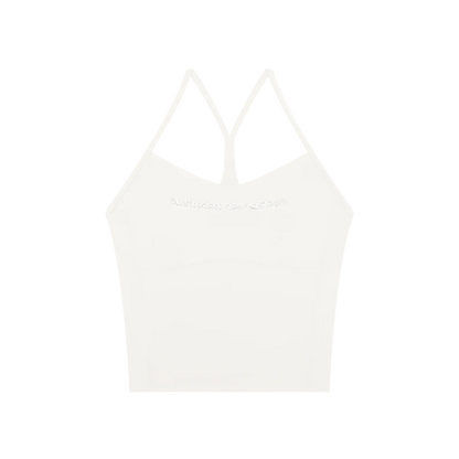 Women’s Solid Color Yoga Sports Bra