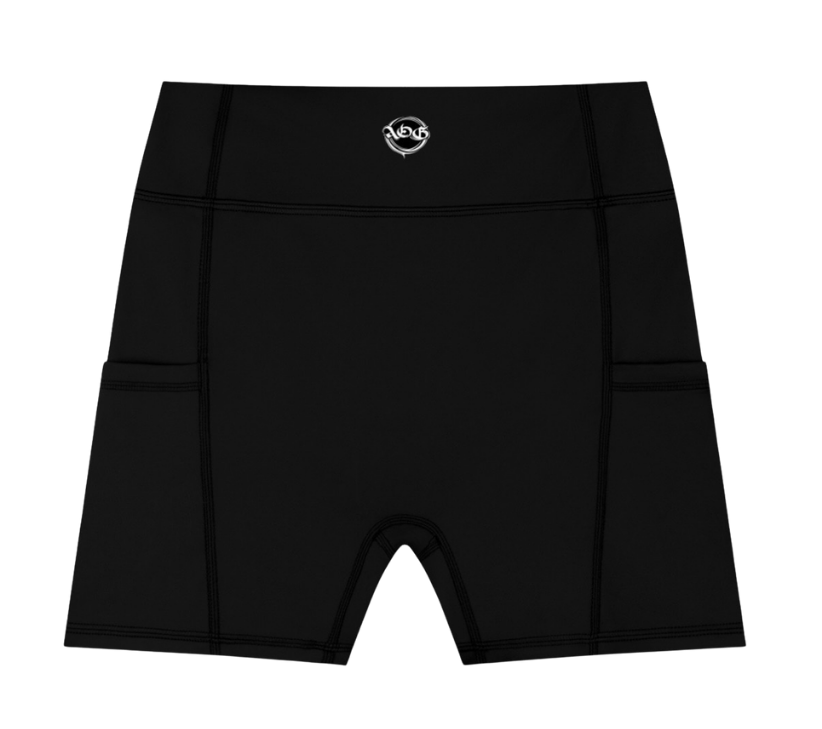 A.O.G. Armor of God Biker Shorts