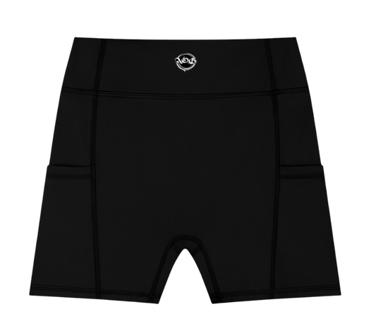 A.O.G. Armor of God Biker Shorts