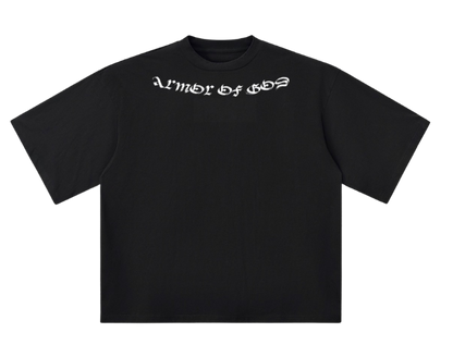 A.O.G. Armor of God Oversized Tee